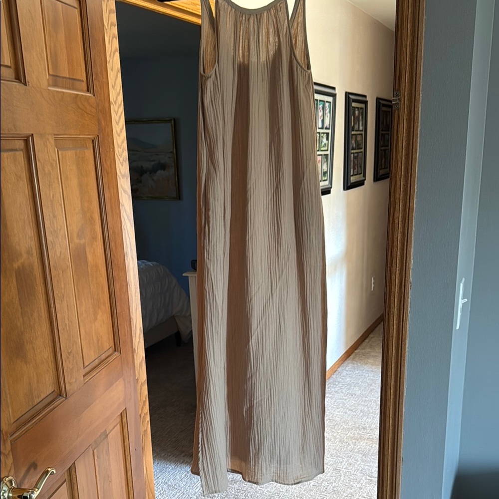 Universal threads maxi dress